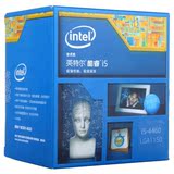 Intel/英特尔 i5 4460 酷睿四核处理器i5CPU台式机电脑配B85M-G