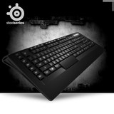 SteelSeries赛睿 Apex RAW 有线薄膜电竞 游戏键盘 白色按键背光