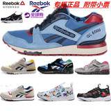 春季Reebok锐步GL6000男鞋女鞋韩版经典复古鞋运动时尚休闲跑步鞋