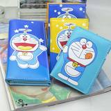 36新款少年儿童动漫钱包男女孩学生卡通钱包可爱韩版小皮夹