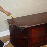 厨房透明防油贴纸家具保护膜防划伤耐磨可移除不留胶冰箱桌垫贴膜