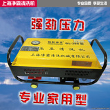上海神龙380高压清洗机 洗车机洗车器高压泵220v自吸家用商用包邮