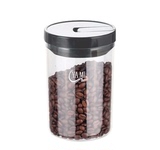 包邮 YAMI玻璃密封罐 家用咖啡豆/粉 防潮储物罐干果罐 奶粉罐装
