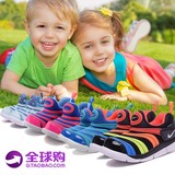 日本代购耐克毛毛虫童鞋男童运动鞋女童婴幼儿宝宝护脚学步鞋超软