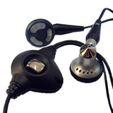 经典黑莓耳机 黑莓一代 美标手机线控耳机带麦通话耳机