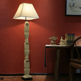 现代创意中式落地灯客厅卧室书房床头台灯办公室装饰仿古典落地灯