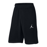 Nike Air Jordan Logo 男裤透气短裤运动AJ篮球短裤 809458-010