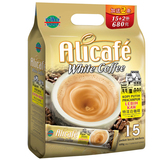 【天猫超市】马来西亚进口啡特力3合1特浓白咖啡680g/包