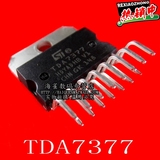 TDA7377  汽车收音机功率放大器 功放芯片IC