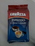 现货 意大利进口lavazza espresso 经典 咖啡豆 1kg〔可代磨粉〕