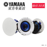 Yamaha/雅马哈 NS-IC600吸顶喇叭音响音箱定阻背景音乐天花广播