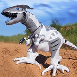 佳奇超级智能对话机械恐龙 遥控电动恐龙霸王龙玩具 TT320S升级版