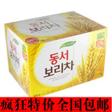 韩国大麦茶 爱茶韩国原装进口 东西牌大麦茶300克 祛火 300g