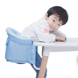 便携式儿童餐椅可折叠宝宝餐椅安全方便快捷 婴儿餐椅正品