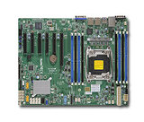 超微X10SRi-F 2011针单路服务器主板 支持8条DDR4内存 带远程管理