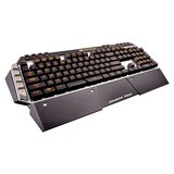 小苍外设店 骨伽（COUGAR） 700K全铝高端电竞游戏专用机械键盘