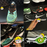 美国代购 耐克Nike Flyknit Lunar 3 男鞋女鞋698181-010 008 002