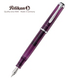 顺丰包邮 Pelikan百利金钢笔M205透明系列示范笔墨水笔 商务送礼
