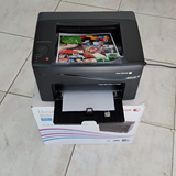 施乐CP115W CP116W 彩色激光打印机 家用学生作业彩色图文A4文档