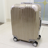 铝框拉杆箱20行李箱皮箱密码箱24寸旅行箱包28万向轮登机箱子男女