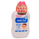 日本原装 Wakodo和光堂婴儿宝宝身体润肤儿童保湿乳液150Ml