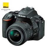 Nikon/尼康 数码单反相机 D5500 18-55mm套机 入门级单反相机