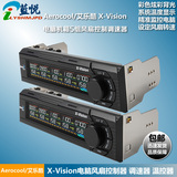 Aerocool/艾乐酷X-Vision电脑机箱风扇控制器5组风扇控制温度监控