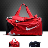 正品Nike/耐克 男女运动足球比赛训练装备包户外旅行单肩包斜挎包