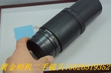腾龙 maf 70-300 4-5.6 索尼单反自动对焦二手镜头 长焦带微距