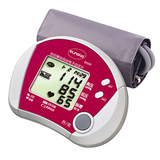 家用臂式血压测量仪高精准医用智能血压计上臂式大屏全自动电子