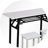 铁管方凳子矮凳工厂流水线小方凳钢木学生凳子餐桌小凳子