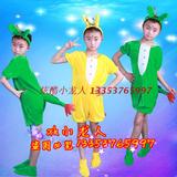 儿童动物服装小龙人演出服幼儿园六一儿童节小青龙小黄龙表演服装