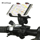 酷改 自行车手机架山地车手机导航仪支架通用单车配件骑行装备
