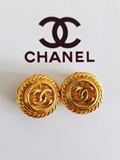 售出欣赏Chanel vintage 耳夹