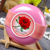 包邮 蜂花玫瑰高级洁面皂 蜂花檀香玫瑰香皂 玫瑰皂 保湿115g×2