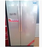【 全新新款】 海尔统帅BCD-579WLE 对开门冰箱 全国联保一级风冷
