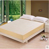 竹纤维防水床笠单件床罩1.8m隔尿床垫套席梦思保护套防螨床单定做