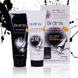 韩国进口Dramix天然墨鱼汁染发剂遮盖白发纯植物膏一洗黑油色正品