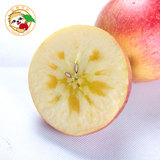 树懒果园 新疆阿克苏苹果5斤|单果>200g 冰糖心富士苹果 新鲜水果