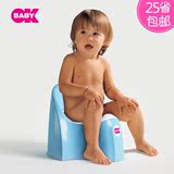 意大利进口OKBABY 芭莎婴儿坐便器 儿童安全座便器 宝宝小马桶