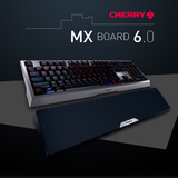 Cherry樱桃 MX-BOARD 6.0 背光游戏机械键盘红轴  顺丰包邮