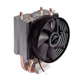 超频纯铜amd cpu散热器 静音 775 i3 风扇电脑 热管散热 cpu风扇
