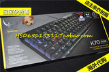 美国代购 Corsair 海盗船 Gaming K70 RGB 机械键盘 红轴