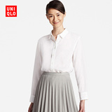 女装 花式衬衫(长袖) 173273 优衣库UNIQLO
