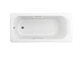 美标卫浴 CT-2506.252 艾迪珂 II 1.5米无裙铸铁浴缸 正品保证!