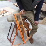 包邮 木鼎方 手工锯 木工锯 框锯 老式木工锯 木工工具 木工框锯