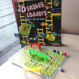 DFGDG蛇与棋子 蛇棋 趣味飞行棋 亲子游戏 儿童聚会玩具 桌面玩具
