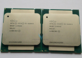 Intel Xeon 至强E5-2620V3 CPU 2.3 6核心12线程 一年包换 正式版