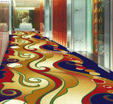 定制威尔顿满铺宾馆会议室工程餐厅酒店球场浴室走廊地毯激情系列