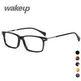 九木十专柜新品wakeup正品w11002方框板材男女潮流时尚眼镜框架